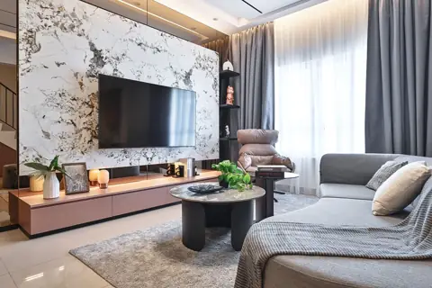 M Legasi 样板村