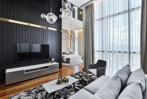 Icon Residence Mont Kiara (Merit 2021)