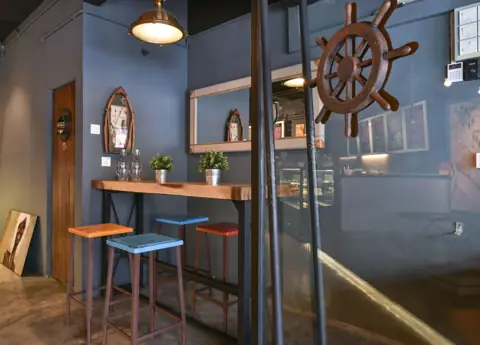 Ahoy Cafe, Subang (DOTY 2015)