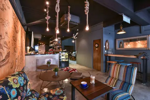 Ahoy Cafe, Subang (DOTY 2015)