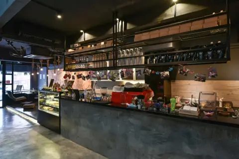 Ahoy Cafe, Subang (DOTY 2015)