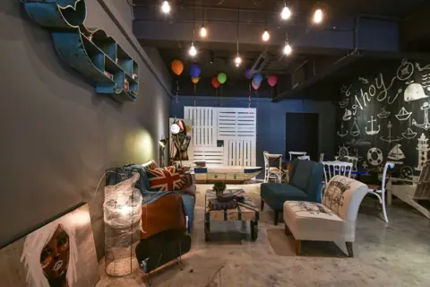 Ahoy Cafe, Subang (DOTY 2015)