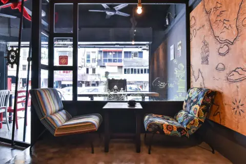 Ahoy Cafe, Subang (DOTY 2015)