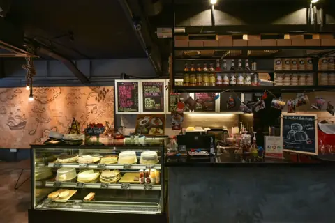Ahoy Cafe, Subang (DOTY 2015)
