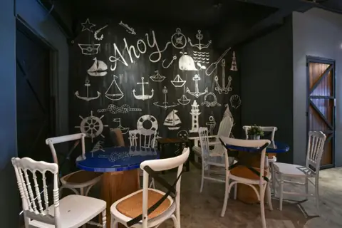 Ahoy Cafe, Subang (DOTY 2015)