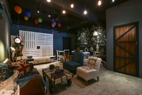 Ahoy Cafe, Subang (DOTY 2015)