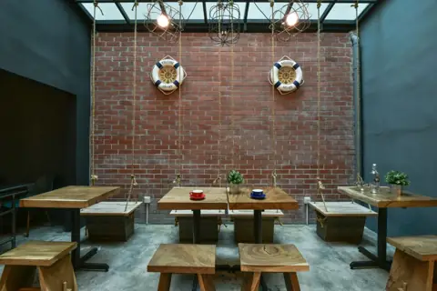 Ahoy Cafe, Subang (DOTY 2015)