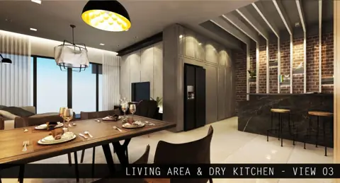 TTDI 样板屋