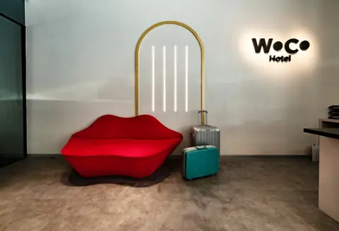 Woco Hotel, Kinrara