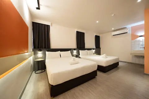 Woco Hotel, Kinrara