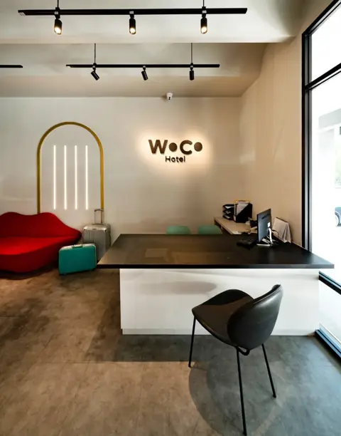 Woco Hotel, Kinrara