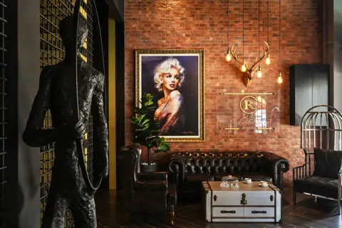 Reserved Steakhouse, Kuantan（2022 Atap 设计大奖银奖）