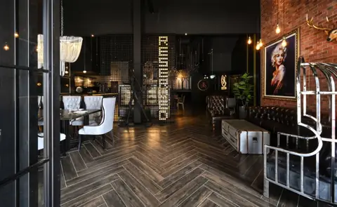 Reserved Steakhouse, Kuantan（2022 Atap 设计大奖银奖）