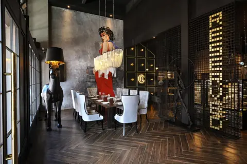 Reserved Steakhouse, Kuantan（2022 Atap 设计大奖银奖）