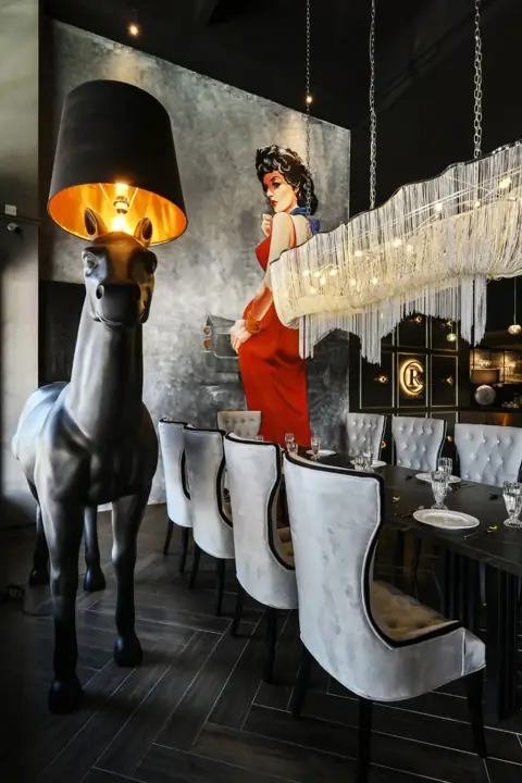 Reserved Steakhouse, Kuantan（2022 Atap 设计大奖银奖）