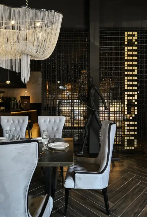 Reserved Steakhouse, Kuantan（2022 Atap 设计大奖银奖）
