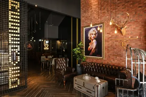 Reserved Steakhouse, Kuantan（2022 Atap 设计大奖银奖）