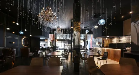 Reserved Steakhouse, Kuantan（2022 Atap 设计大奖银奖）