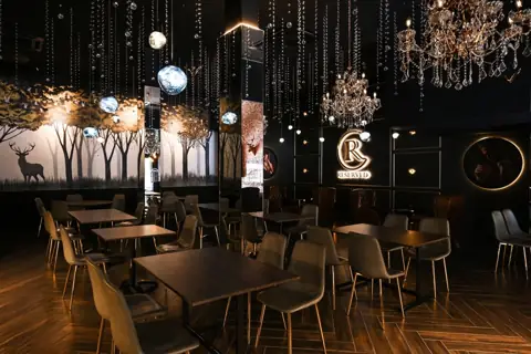 Reserved Steakhouse, Kuantan（2022 Atap 设计大奖银奖）