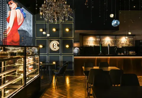 Reserved Steakhouse, Kuantan（2022 Atap 设计大奖银奖）
