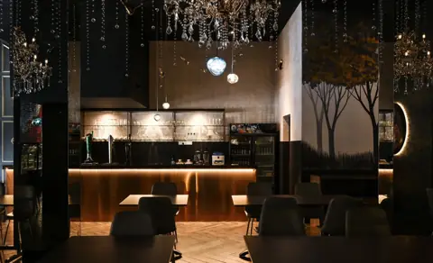 Reserved Steakhouse, Kuantan（2022 Atap 设计大奖银奖）