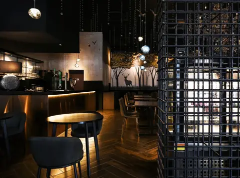 Reserved Steakhouse, Kuantan（2022 Atap 设计大奖银奖）