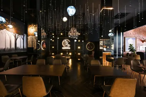 Reserved Steakhouse, Kuantan（2022 Atap 设计大奖银奖）