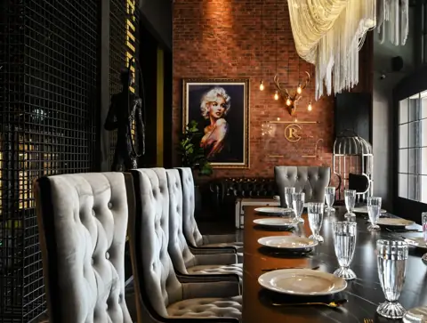 Reserved Steakhouse, Kuantan（2022 Atap 设计大奖银奖）