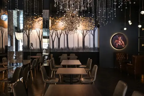 Reserved Steakhouse, Kuantan（2022 Atap 设计大奖银奖）