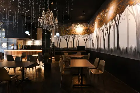 Reserved Steakhouse, Kuantan（2022 Atap 设计大奖银奖）