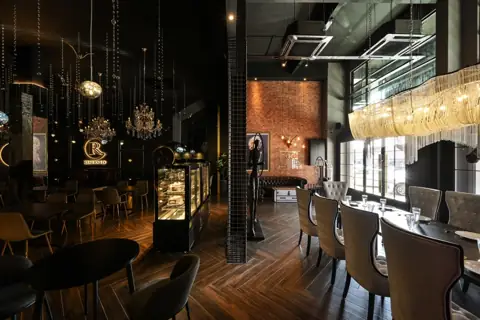 Reserved Steakhouse, Kuantan（2022 Atap 设计大奖银奖）