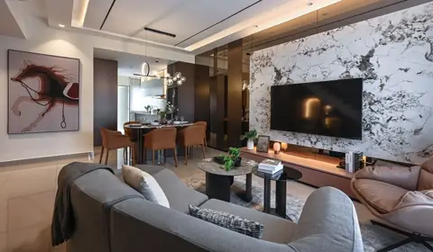 M Legasi 样板村