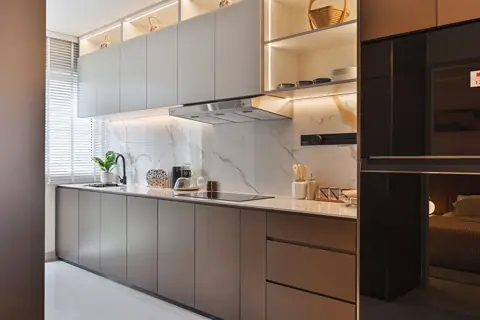 M Legasi 样板村