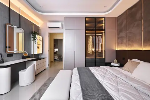 M Legasi 样板村