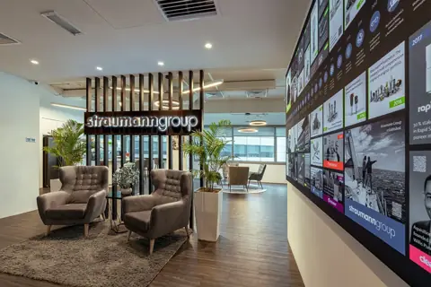 Straumann Group - KL Eco City
