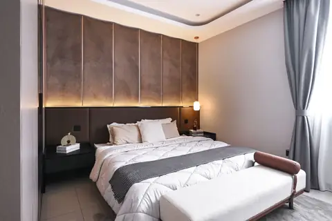 M Legasi 样板村