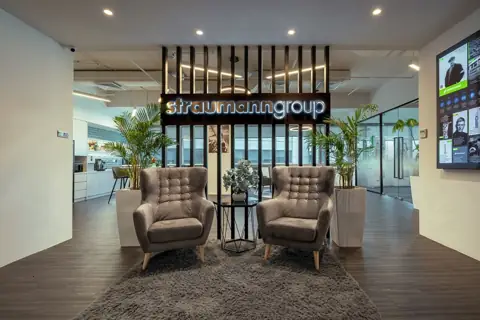 Straumann Group - KL Eco City
