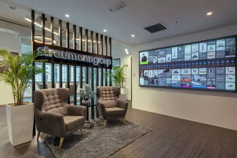 Straumann Group - KL Eco City