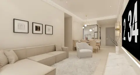 Bintang Residence 公寓, Bukit Jalil